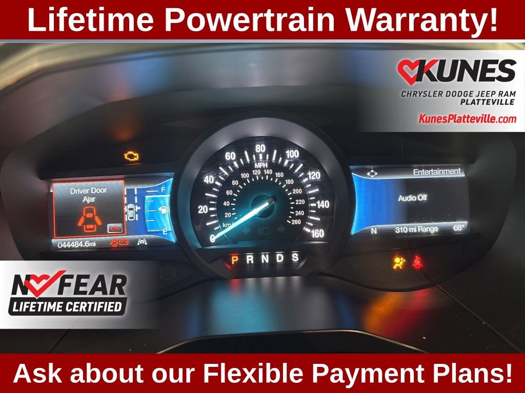 Used 2024 Ford Edge Titanium image 25