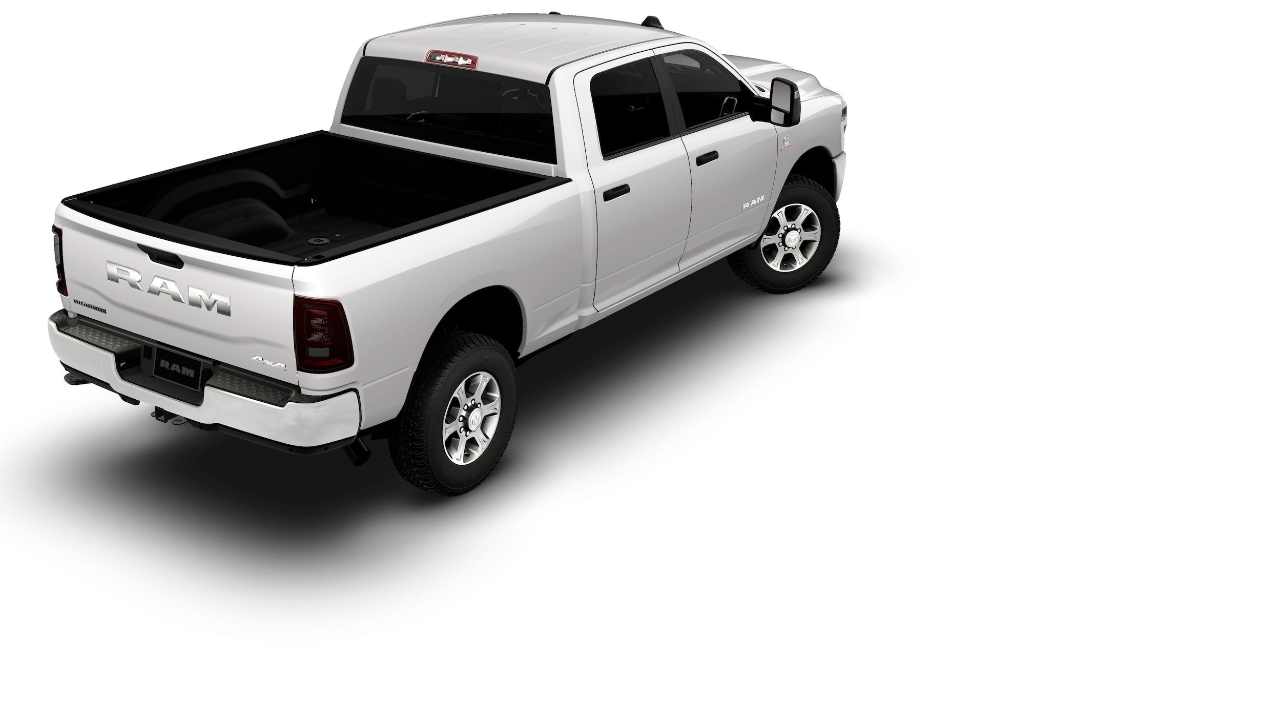 New 2026 RAM 2500 Big Horn AWD/4WD image 2
