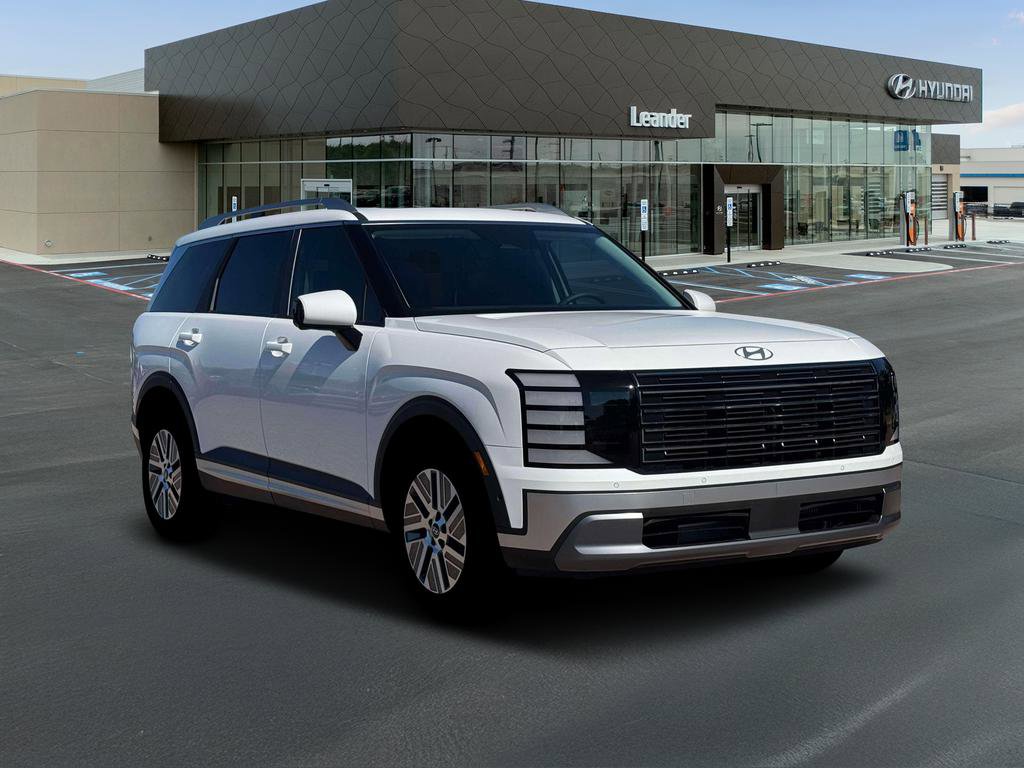 New 2026 Hyundai Palisade SEL Premium image 11
