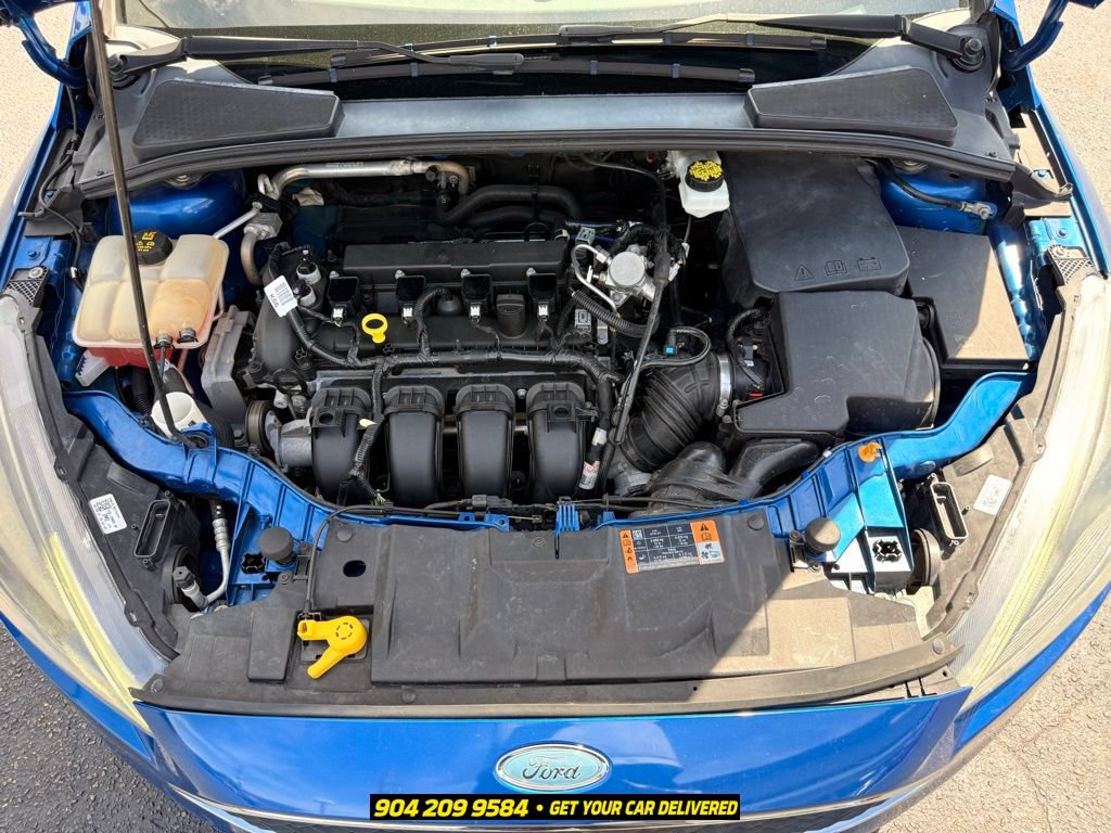 Used 2018 Ford Focus SEL FWD image 38