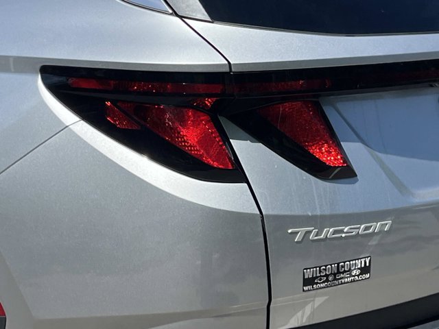 Certified 2026 Hyundai Tucson SEL Plus AWD/4WD image 10