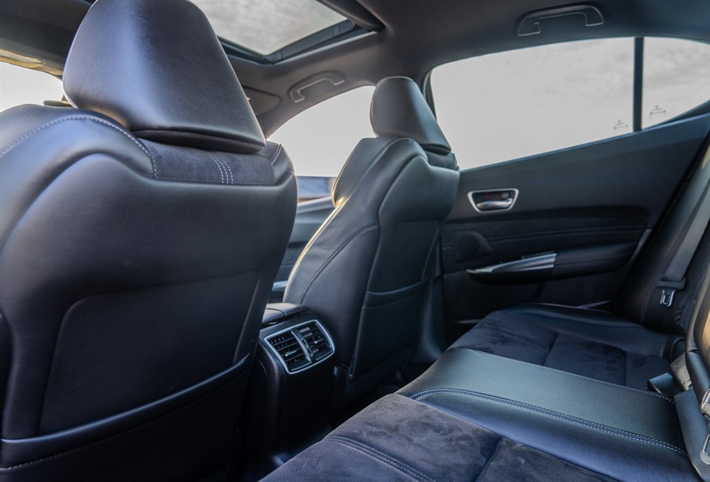 Used 2019 Acura TLX V6 w/ Technology & A-SPEC Pkg FWD image 29