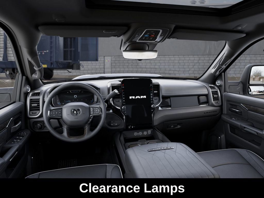New 2026 RAM 3500 Limited image 16