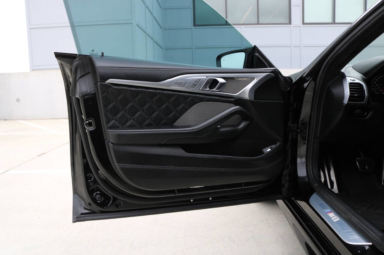 Used 2020 BMW M8 Gran Coupe xDrive AWD/4WD image 57