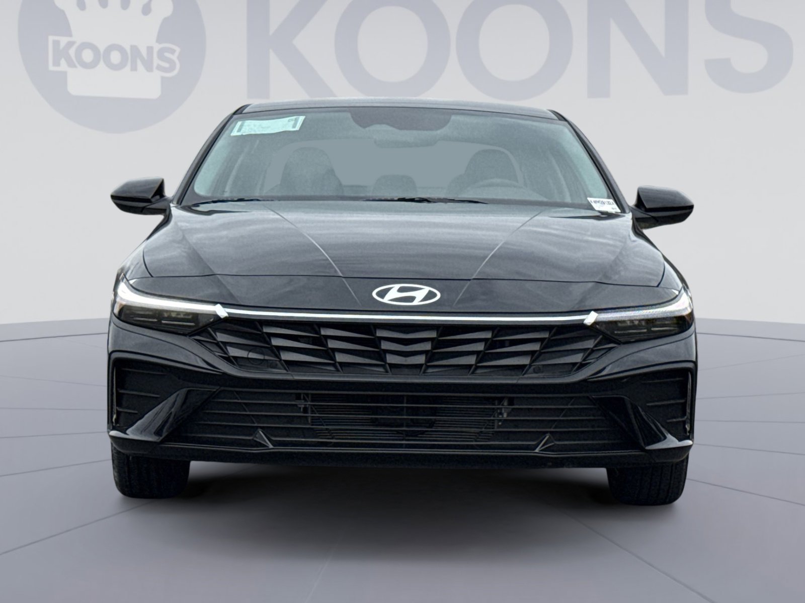 New 2026 Hyundai Elantra Blue image 11