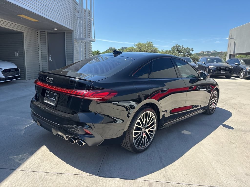 New 2026 Audi S5 Premium Plus AWD/4WD image 4