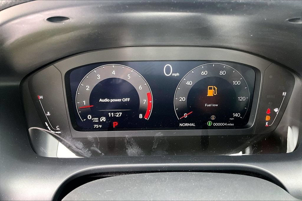 New 2026 Acura ADX A-Spec AWD/4WD image 13