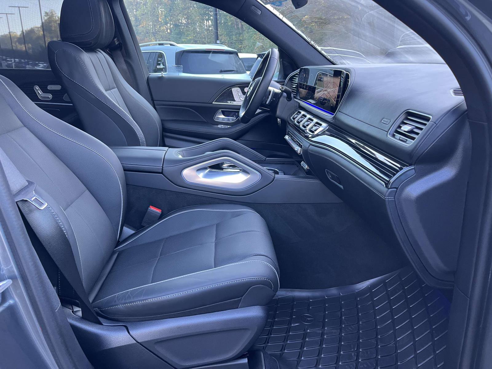 Certified 2026 Mercedes-Benz GLS 580 4MATIC image 60