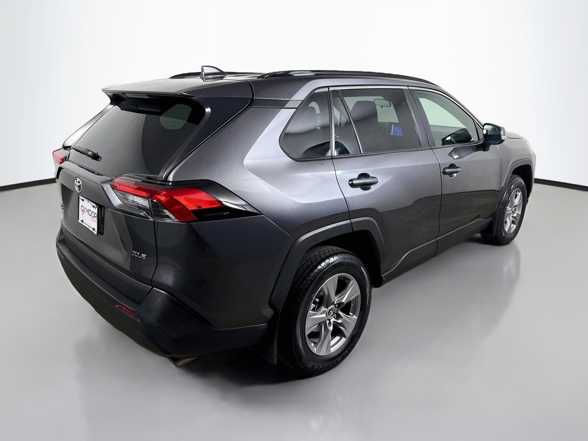 Certified 2024 Toyota RAV4 XLE FWD image 7