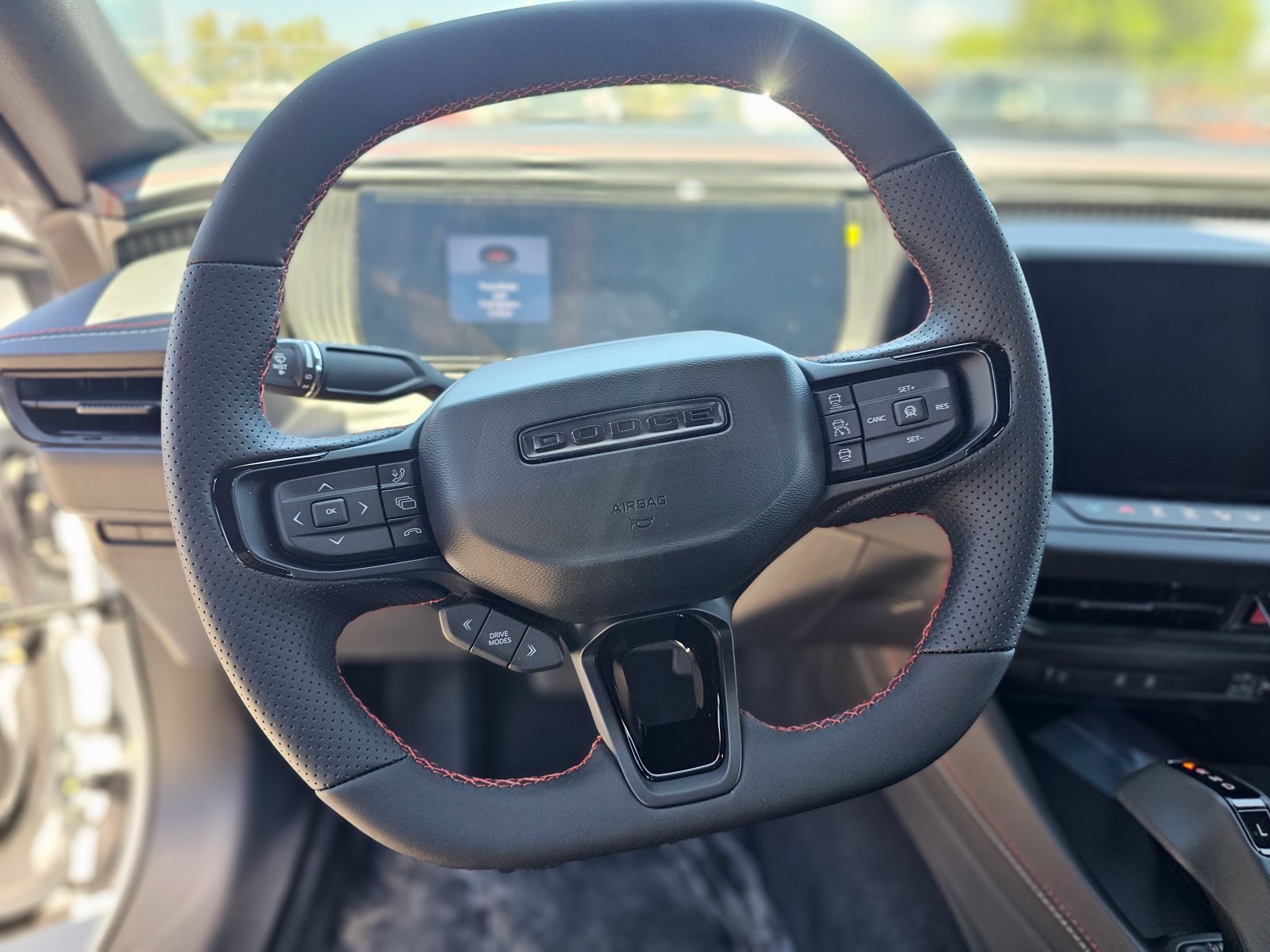 New 2026 Dodge Charger R/T w/ Blacktop Package AWD/4WD image 22