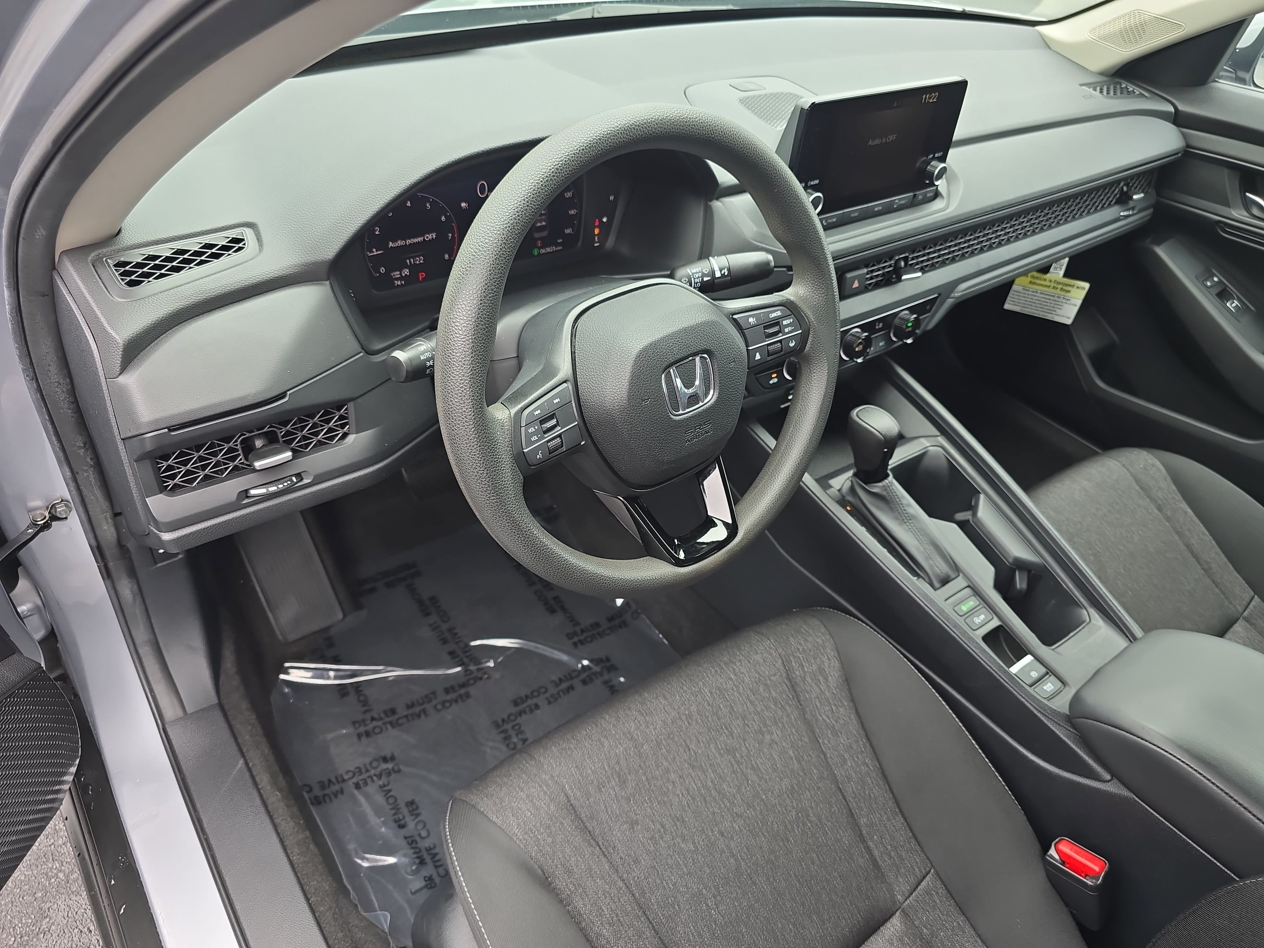 Certified 2023 Honda Accord EX image 15