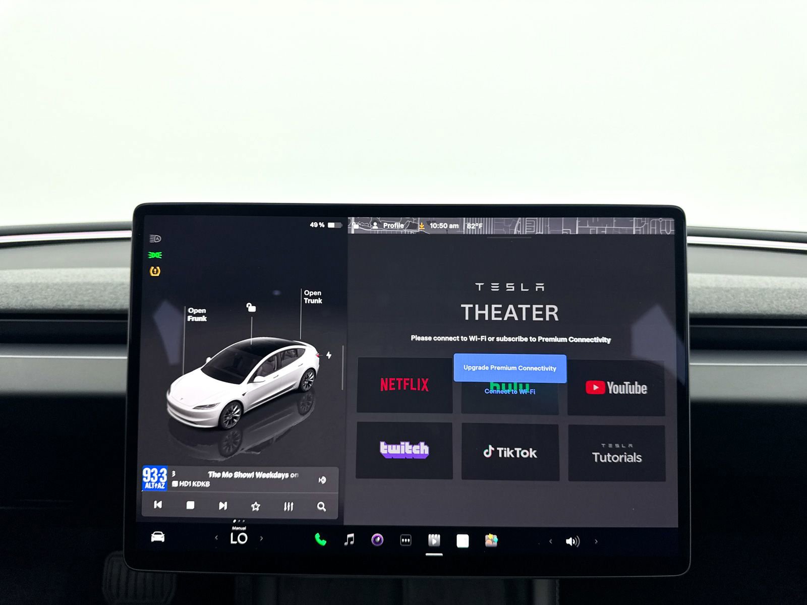 Used 2024 Tesla Model 3 Standard Range RWD image 6