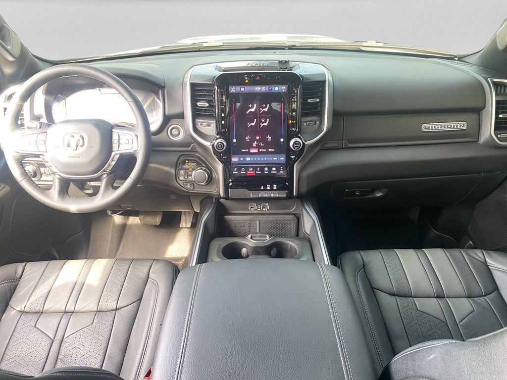 Used 2025 RAM 1500 Big Horn AWD/4WD image 15