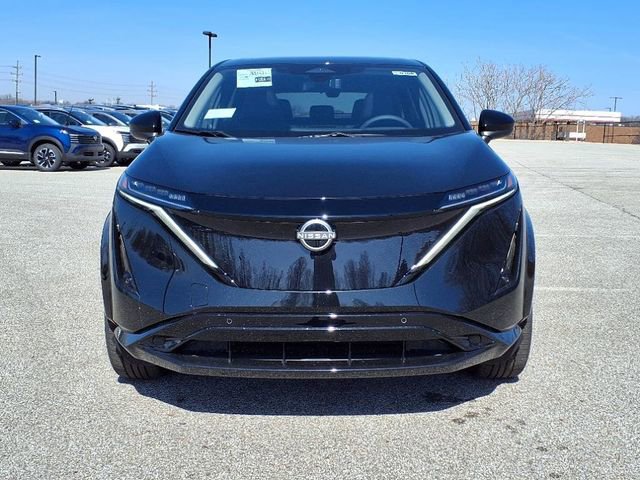 New 2025 Nissan Ariya AWD image 3