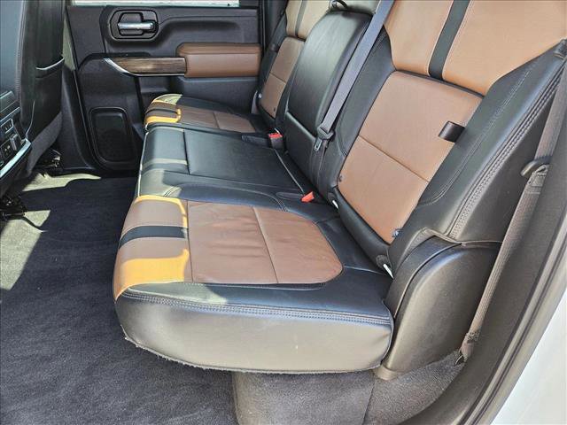 Used 2020 Chevrolet Silverado 3500 High Country w/ Z71 Off-Road Package image 18