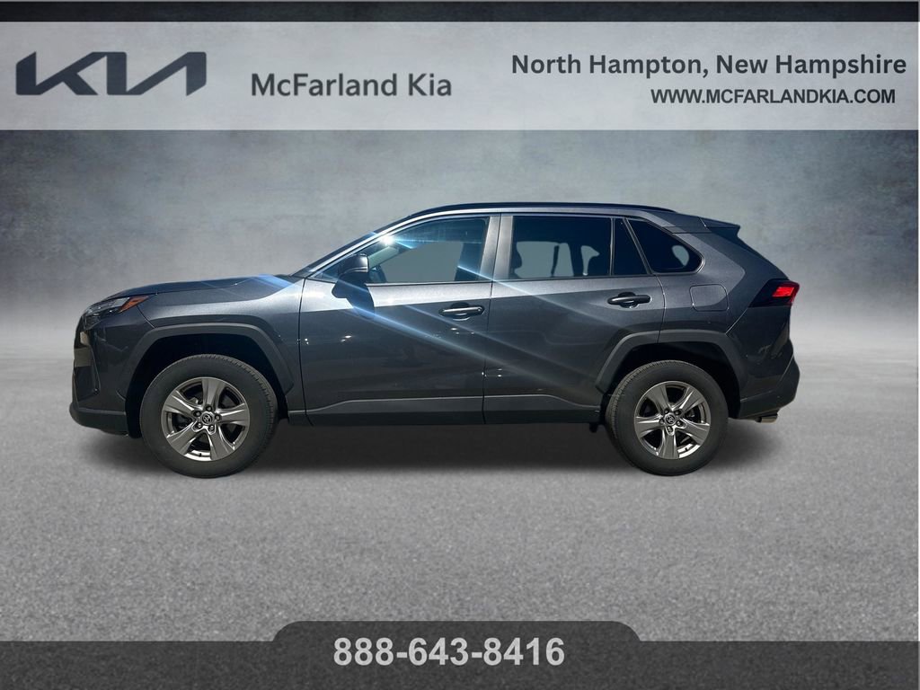 Used 2023 Toyota RAV4 XLE w/ Convenience Package AWD/4WD image 3