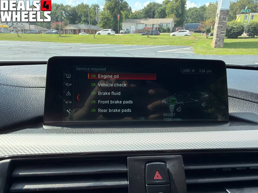 Used 2018 BMW 430i xDrive Convertible AWD/4WD image 47