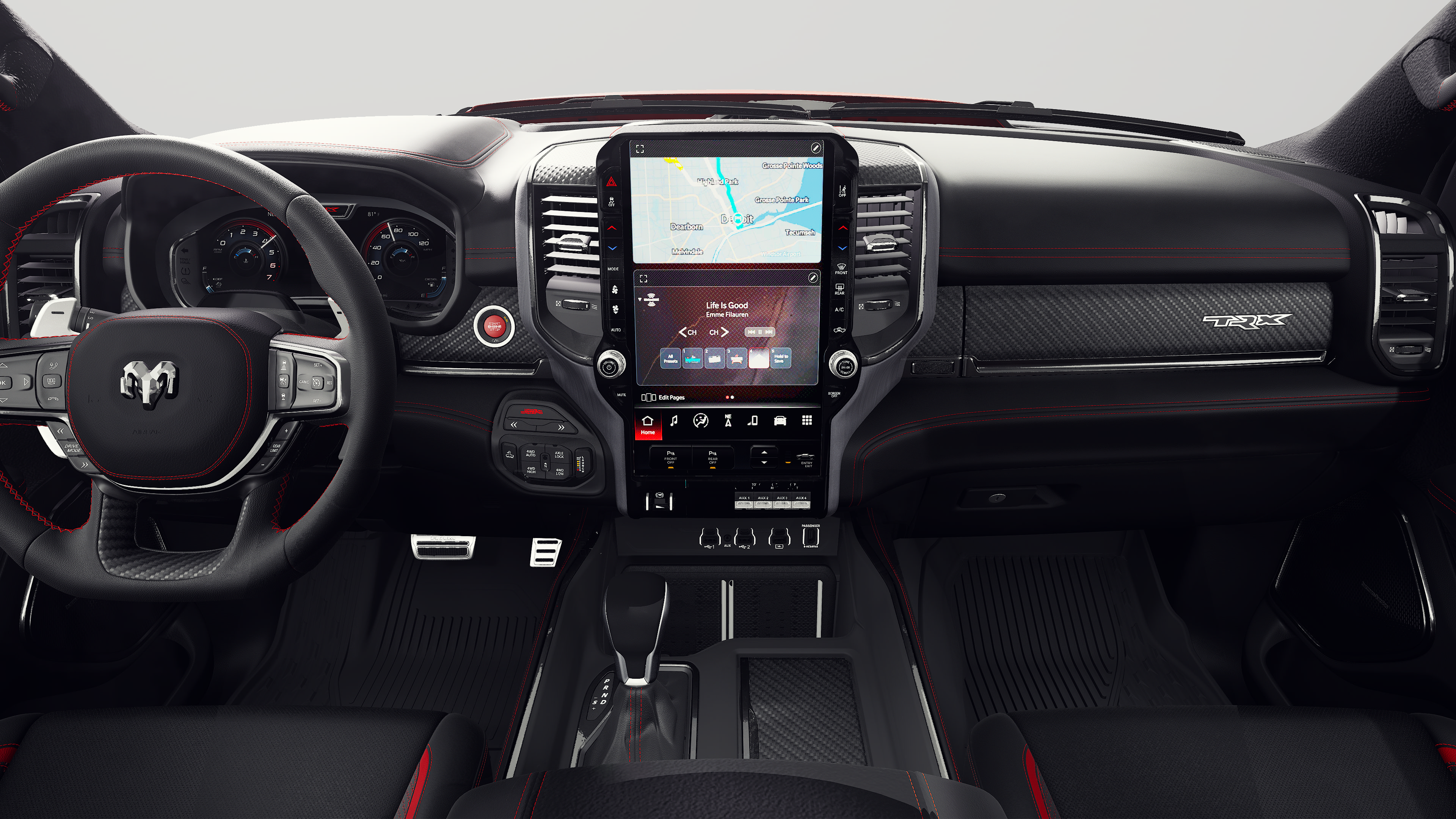 New 2027 RAM 1500 TRX AWD/4WD image 6