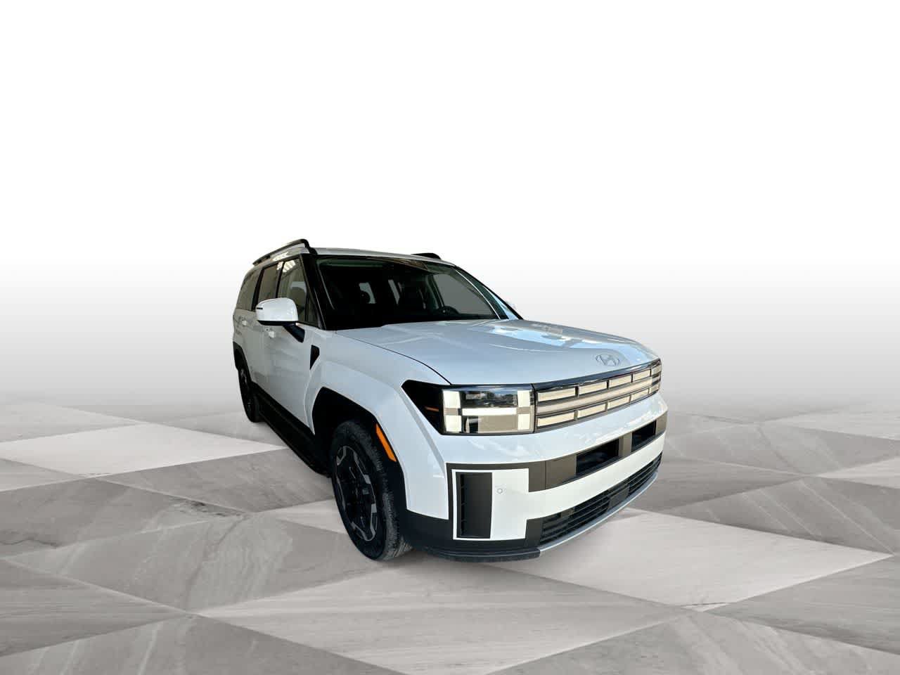 New 2027 Hyundai Santa Fe SEL FWD image 2