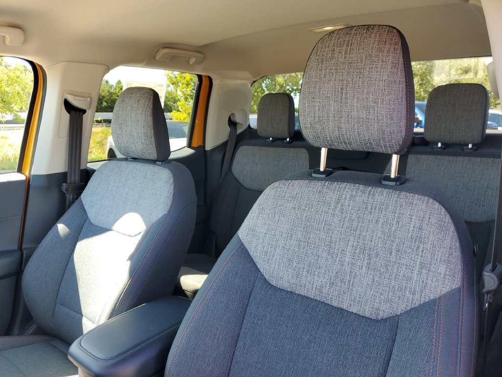 Certified 2022 Ford Maverick XLT w/ XLT Luxury Package FWD image 13