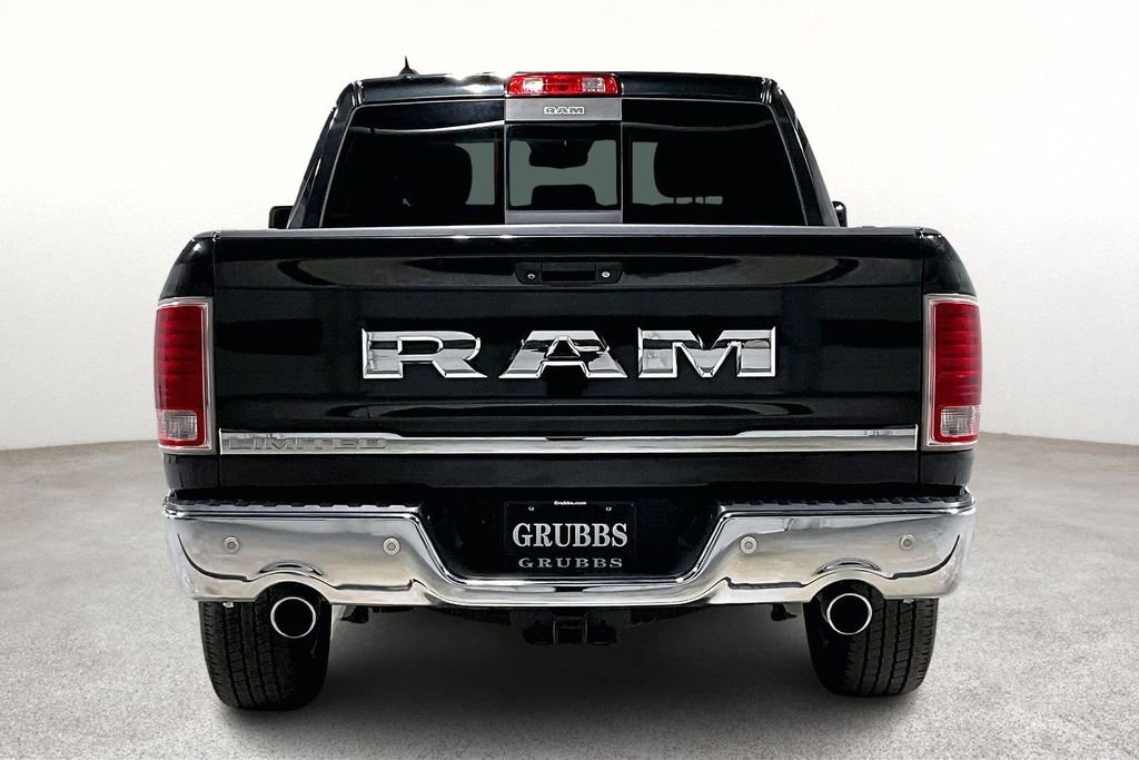 Used 2016 RAM 1500 Limited image 6