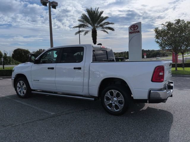 Used 2026 RAM 1500 Big Horn AWD/4WD image 6