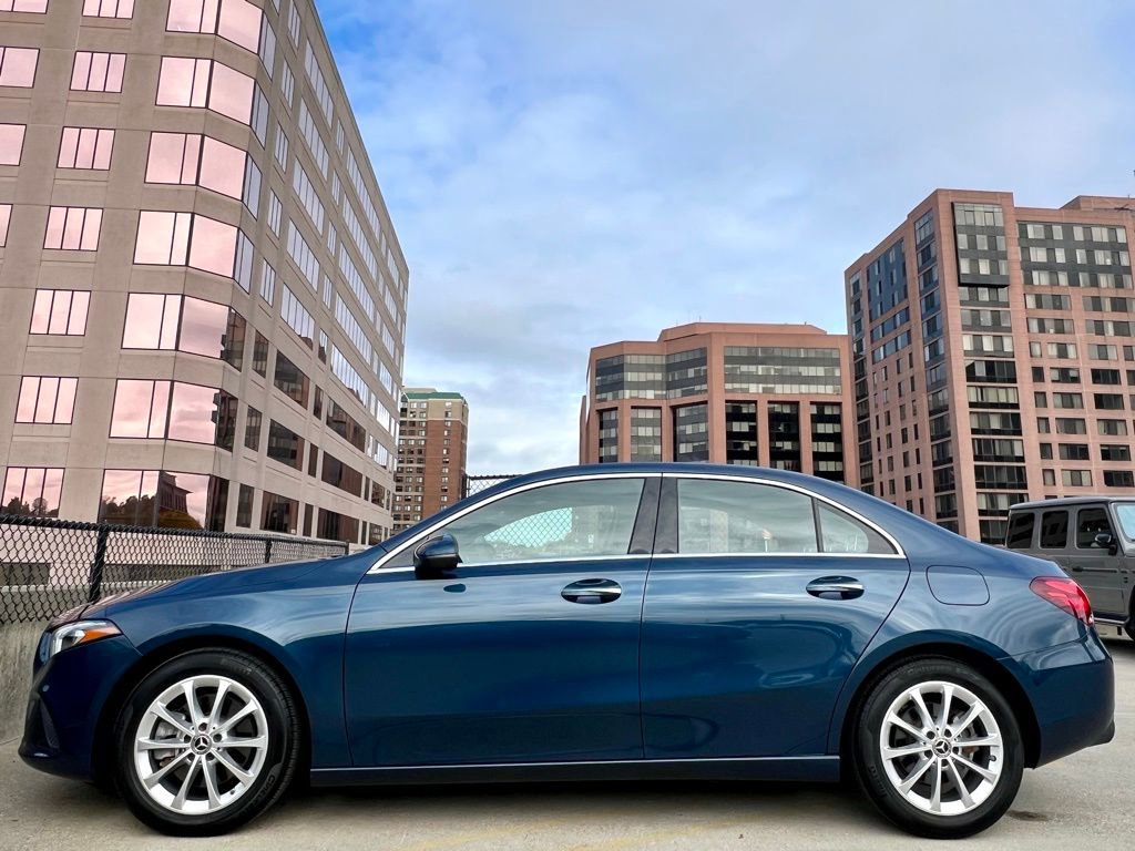 Certified 2022 Mercedes-Benz A 220 4MATIC image 7