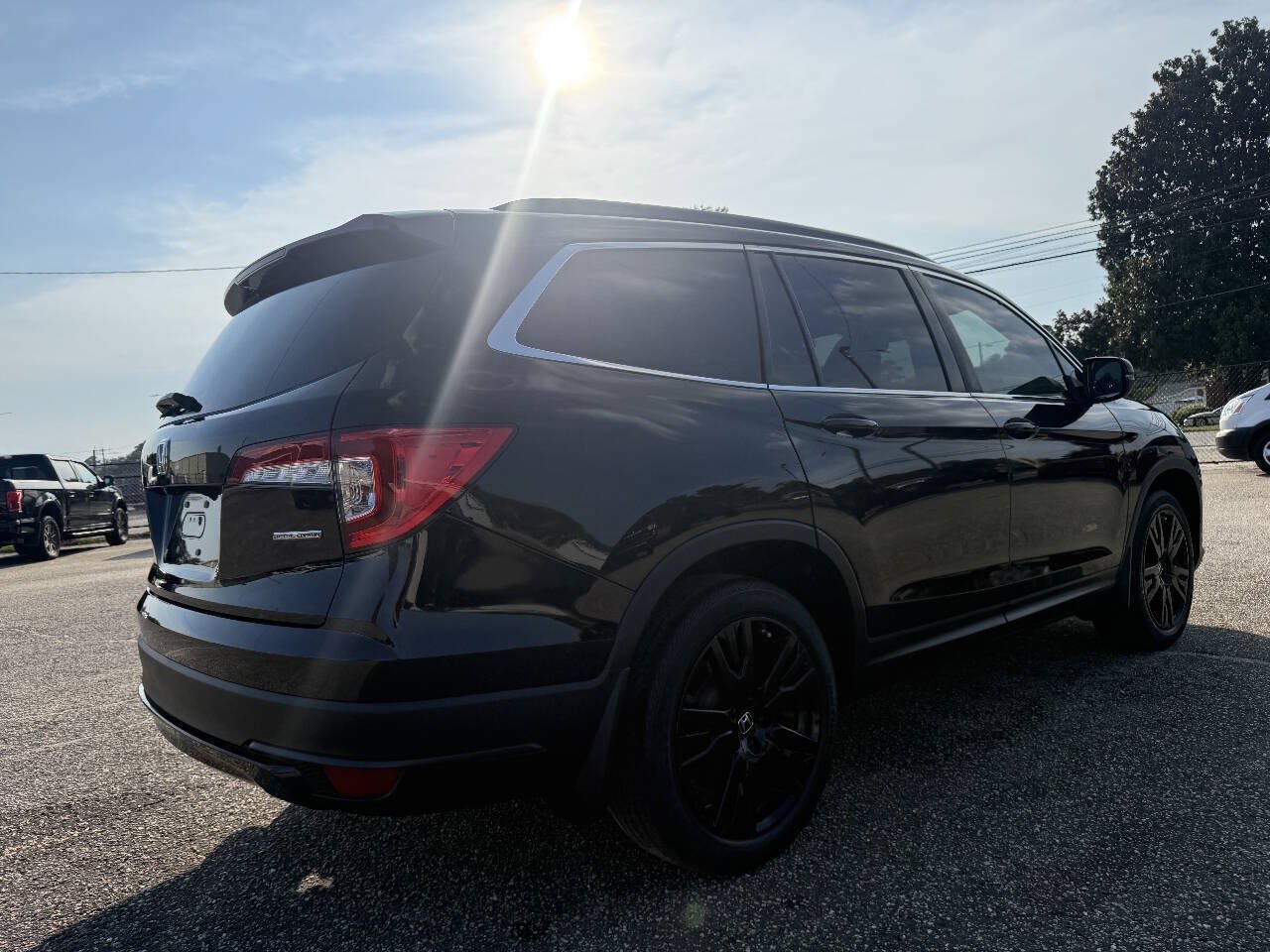 Used 2021 Honda Pilot Special Edition image 15