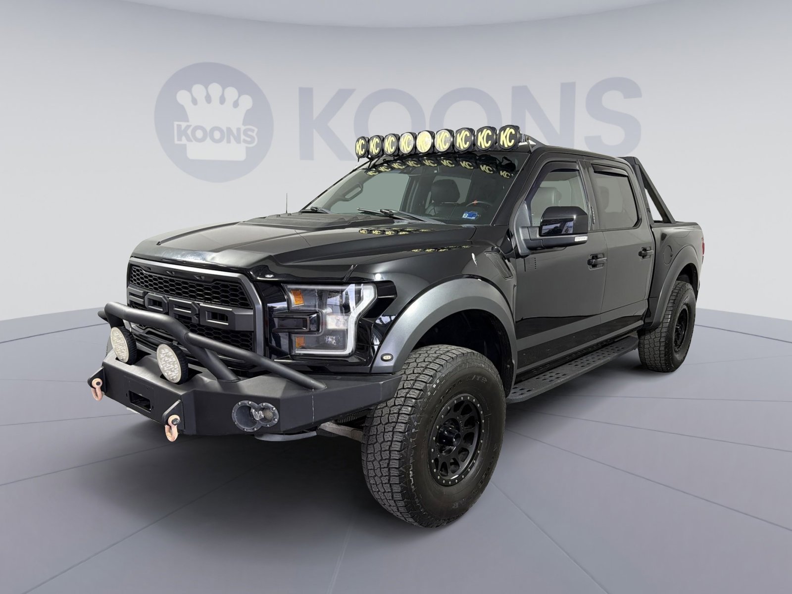 Used 2017 Ford F150 Raptor w/ Equipment Group 802A Luxury