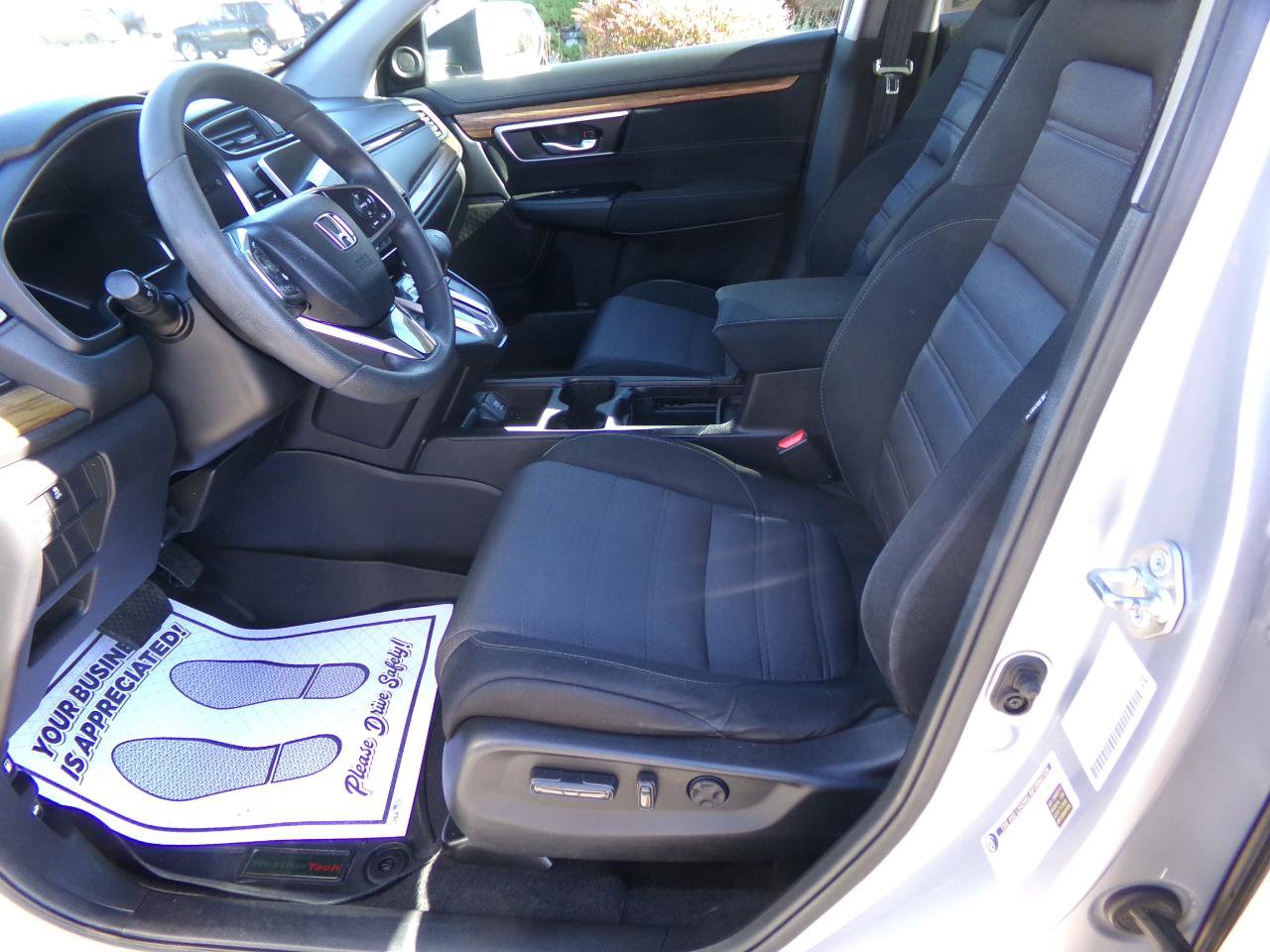 Used 2018 Honda CR-V EX image 11