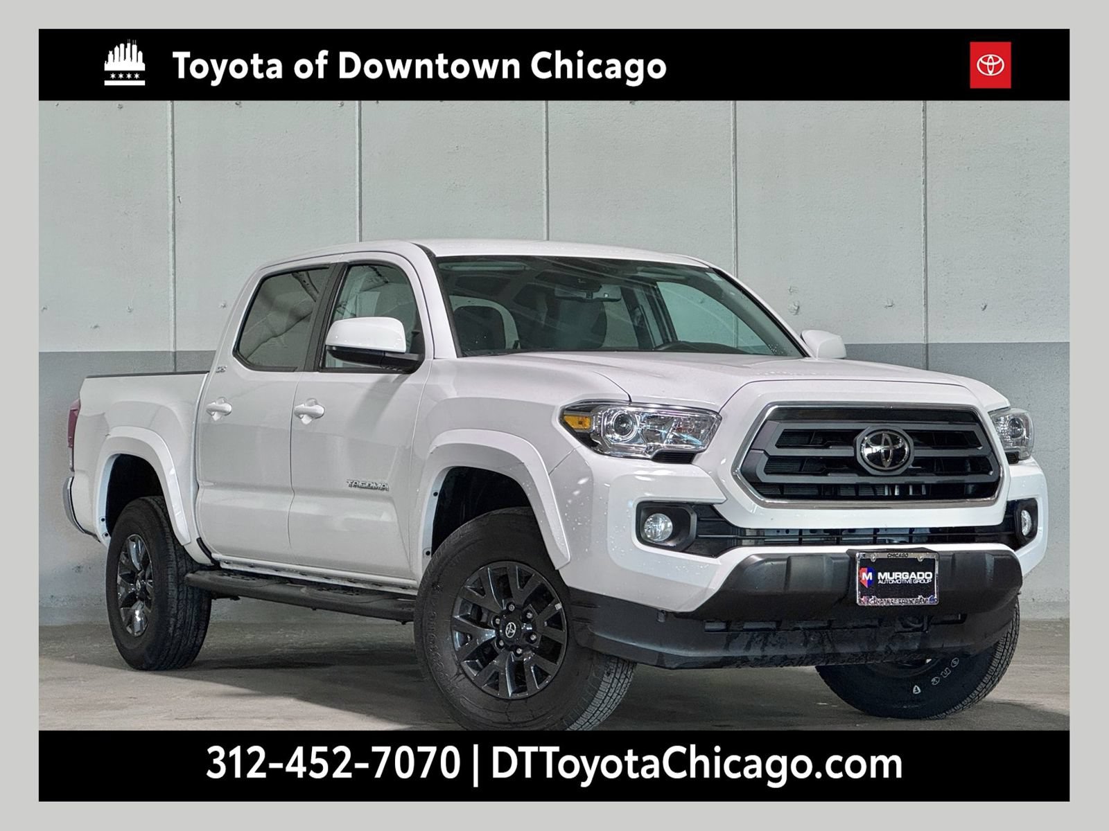Used 2023 Toyota Tacoma SR5