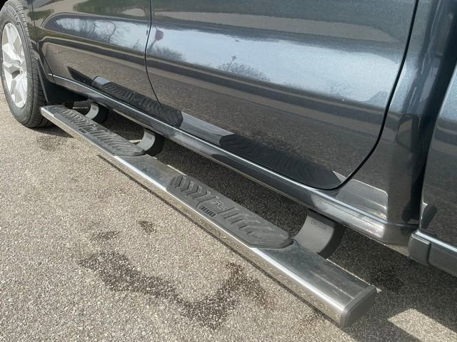 Used 2021 Chevrolet Silverado 1500 Custom image 8