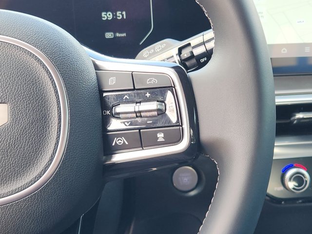 Certified 2025 Kia Sorento SX image 27