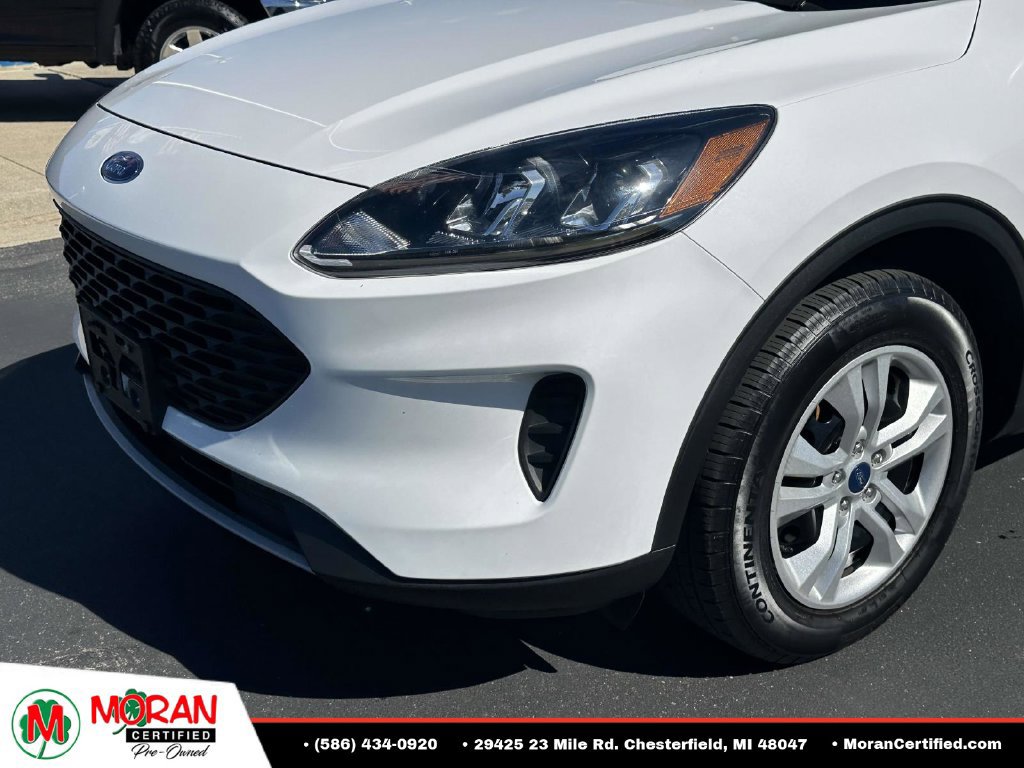 Used 2022 Ford Escape S AWD/4WD image 6