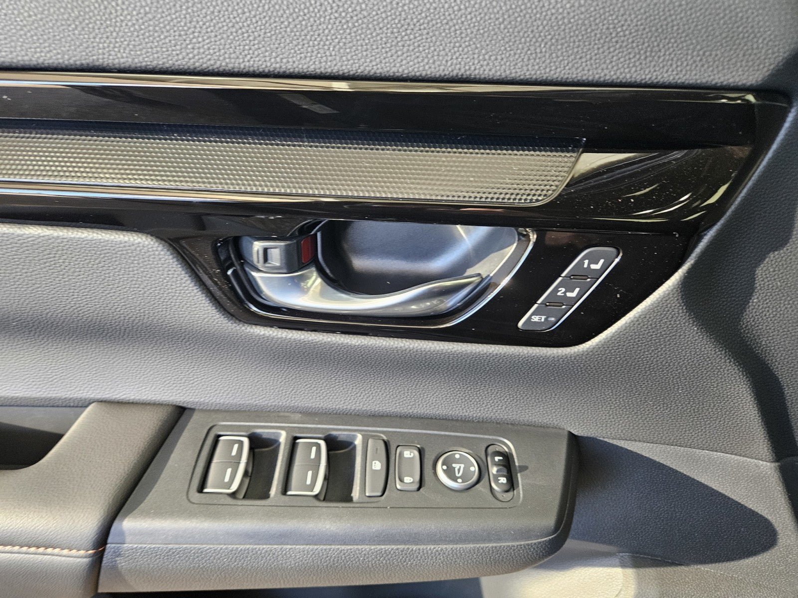 New 2027 Honda CR-V Sport Touring image 30