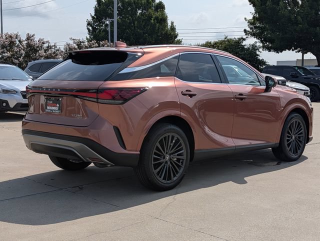 Used 2025 Lexus RX 350 Premium w/ Convenience Package AWD/4WD image 6