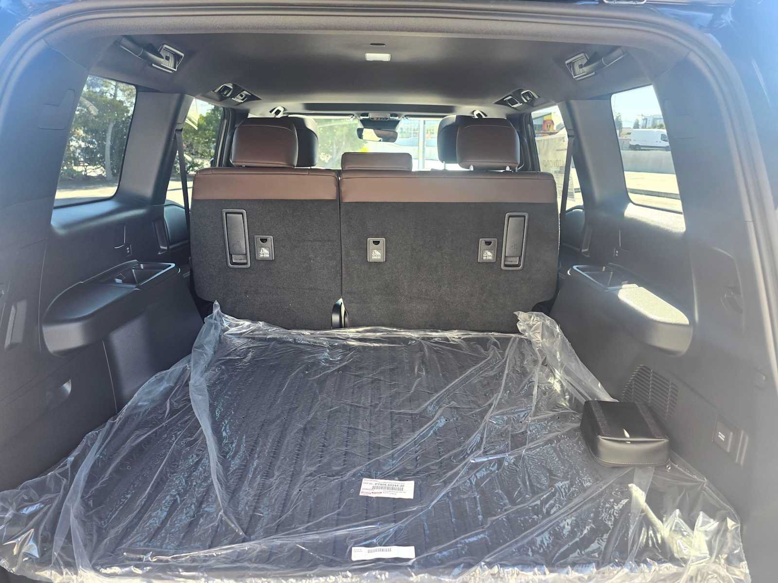 New 2027 Toyota Land Cruiser AWD/4WD image 14