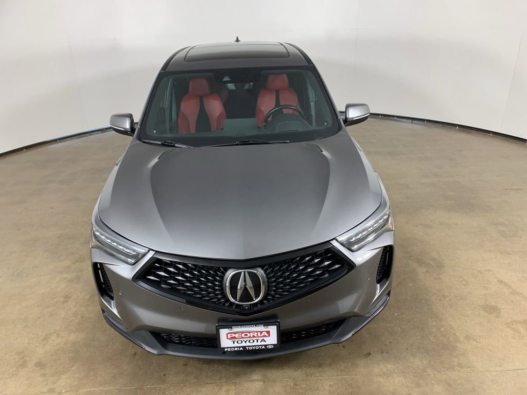 Used 2024 Acura RDX AWD w/ A-Spec & Advance Pkg image 4