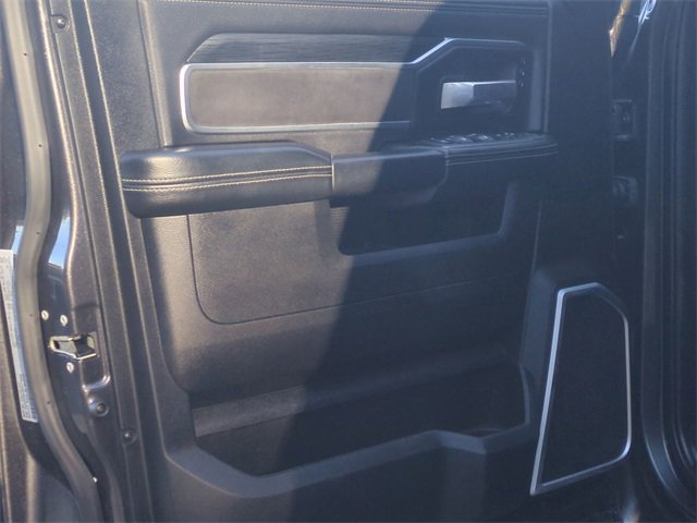 Used 2024 RAM 2500 Laramie w/ Night Edition image 35