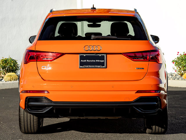 Used 2019 Audi Q3 2.0T Prestige w/ Prestige Package AWD/4WD image 9
