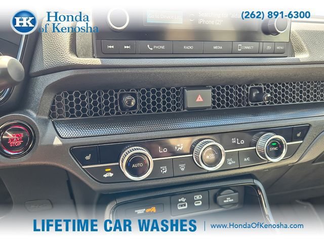 Certified 2025 Honda CR-V EX image 19