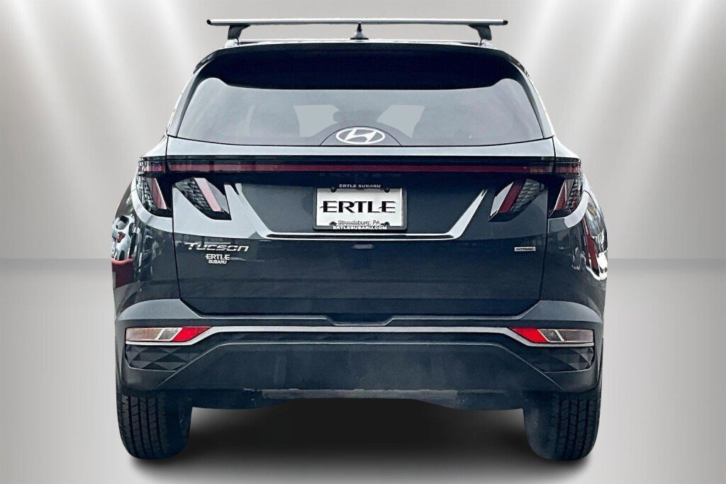 Used 2023 Hyundai Tucson SEL image 6