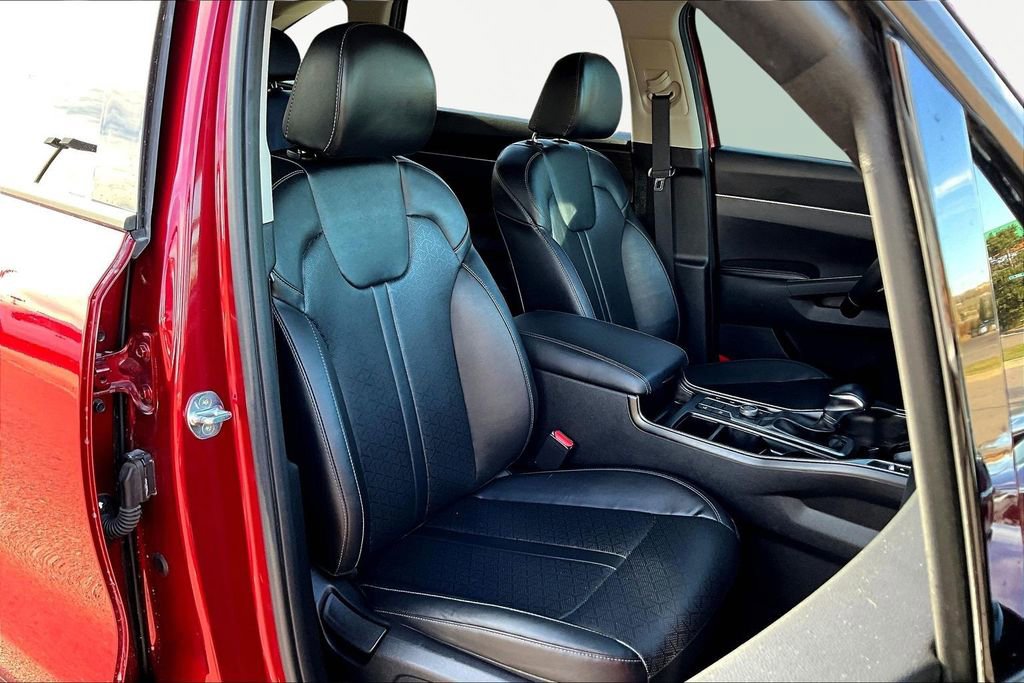 Used 2022 Kia Sorento S w/ Panoramic Sunroof Package image 7