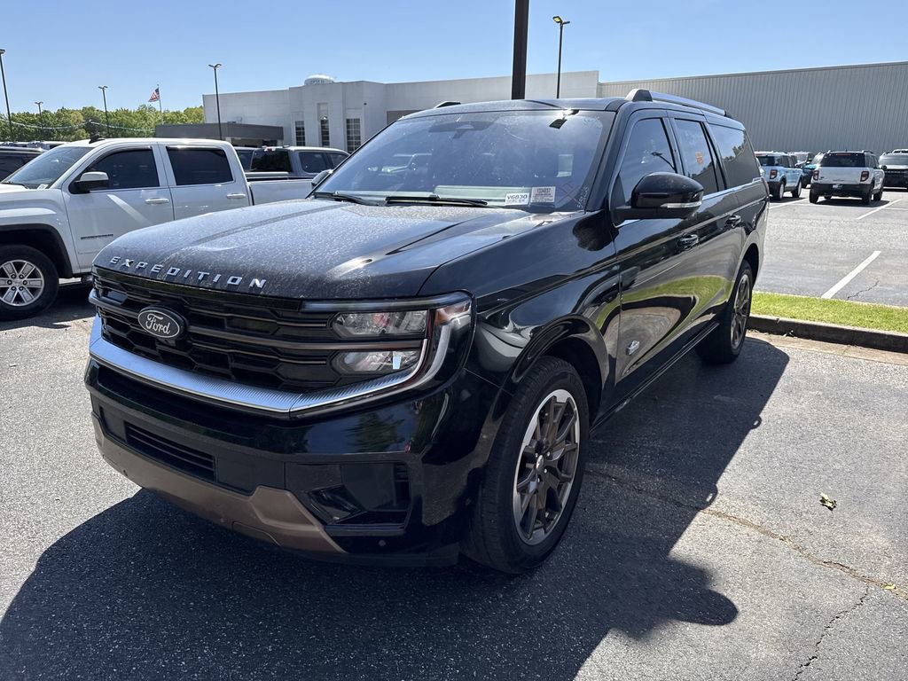 Used 2025 Ford Expedition Max King Ranch AWD/4WD image 8