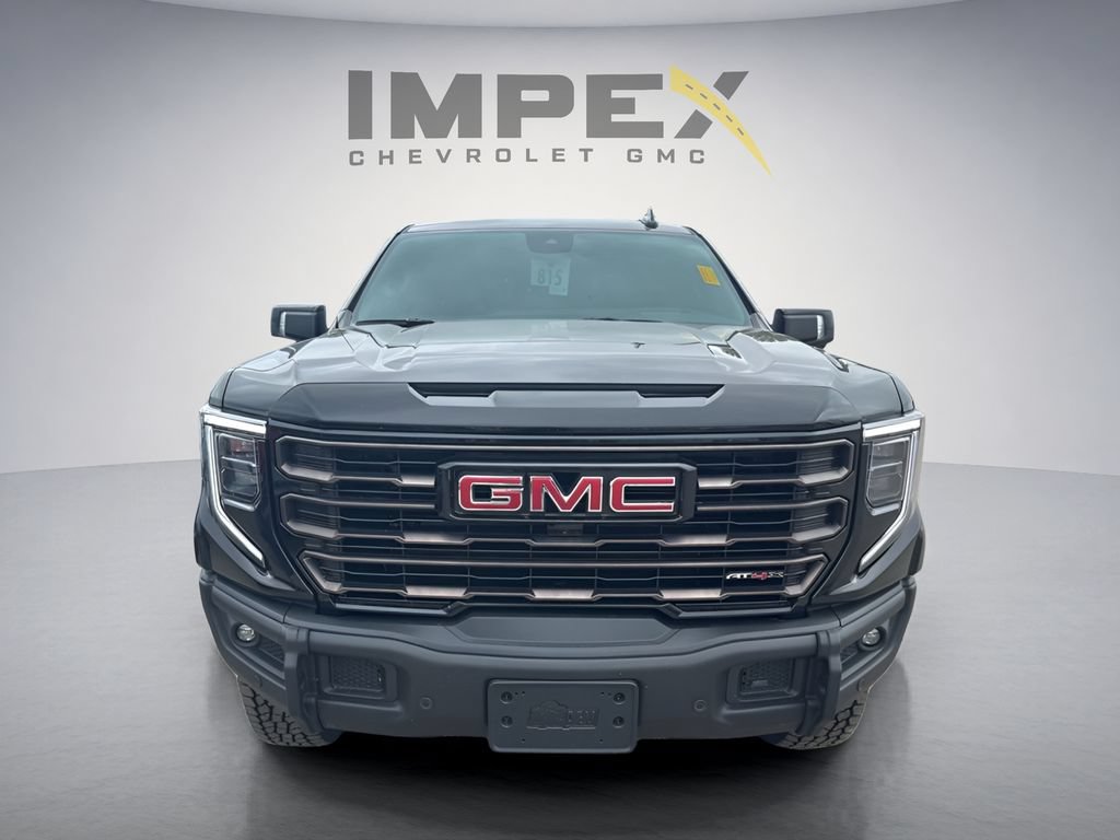 Used 2026 GMC Sierra 1500 AT4X AWD/4WD image 6