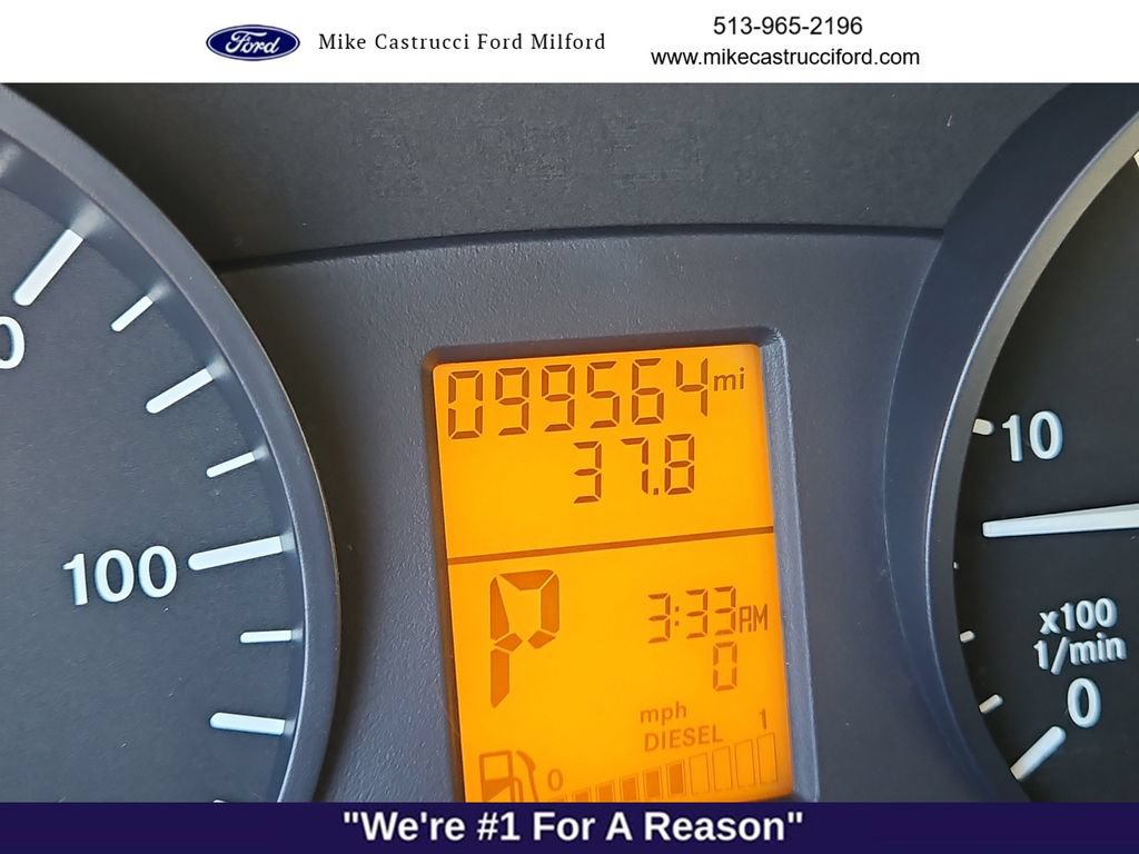 Used 2017 Mercedes-Benz Sprinter 2500 image 15