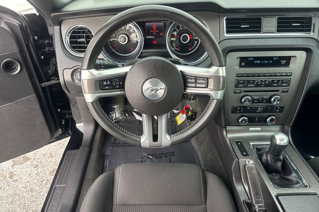 Used 2014 Ford Mustang Coupe w/ Equipment Group 102A RWD image 13