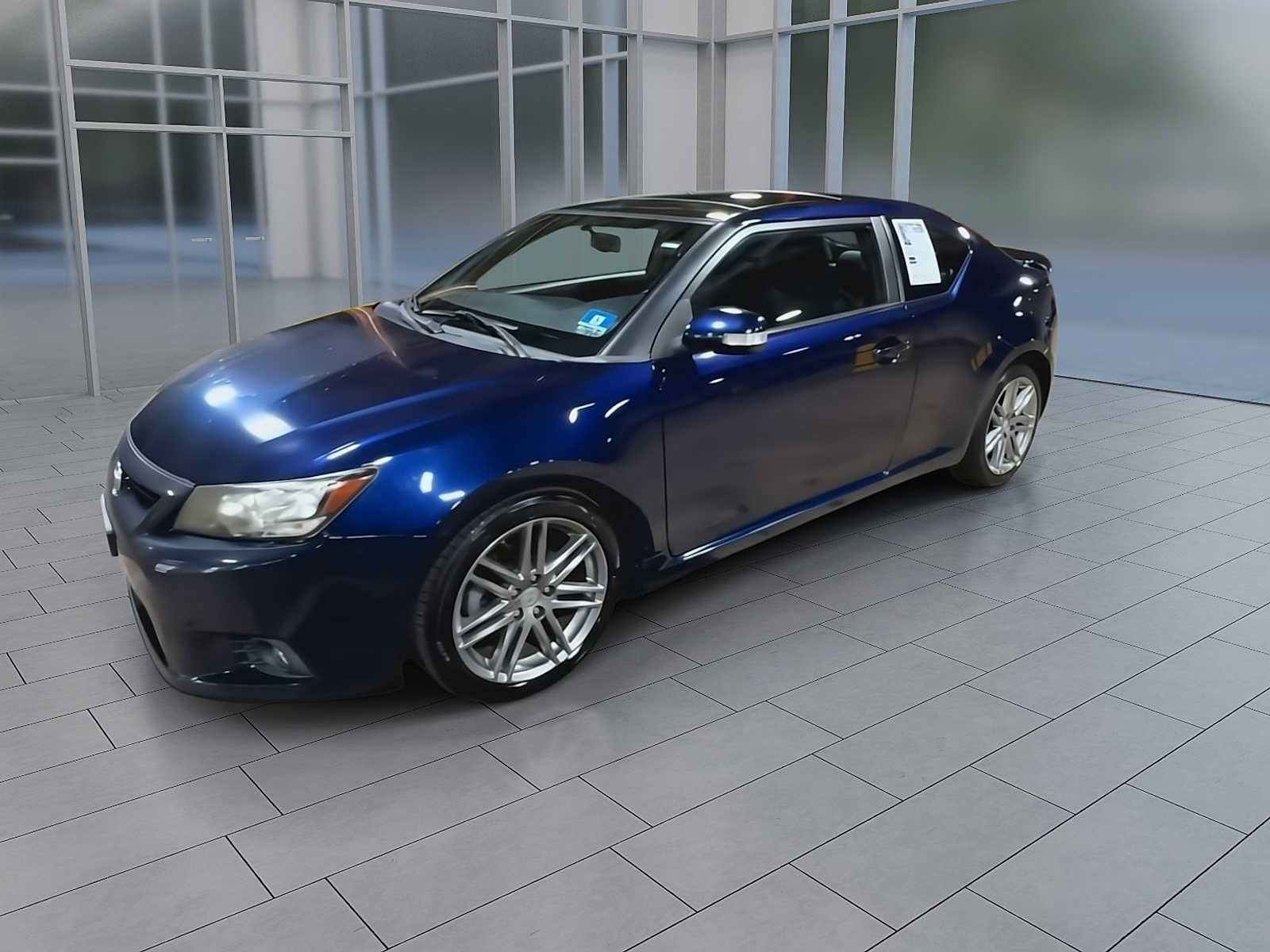 Used 2012 Scion tC FWD image 4