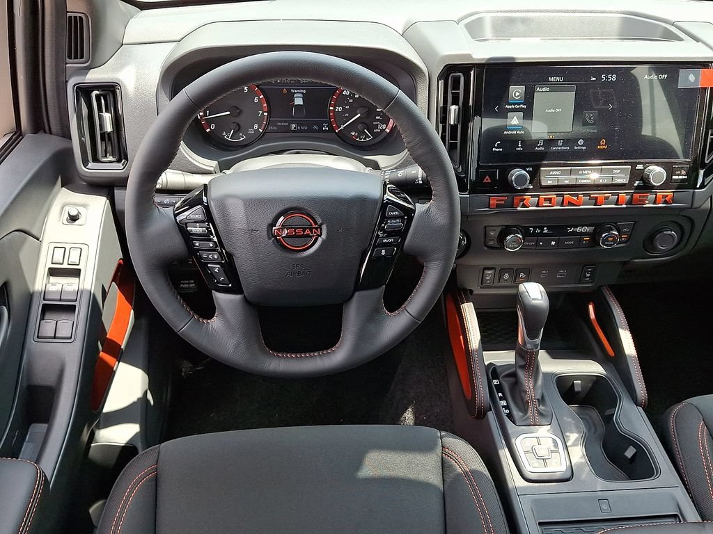 New 2026 Nissan Frontier PRO-4X w/ Pro-4x Convenience Package AWD/4WD image 10