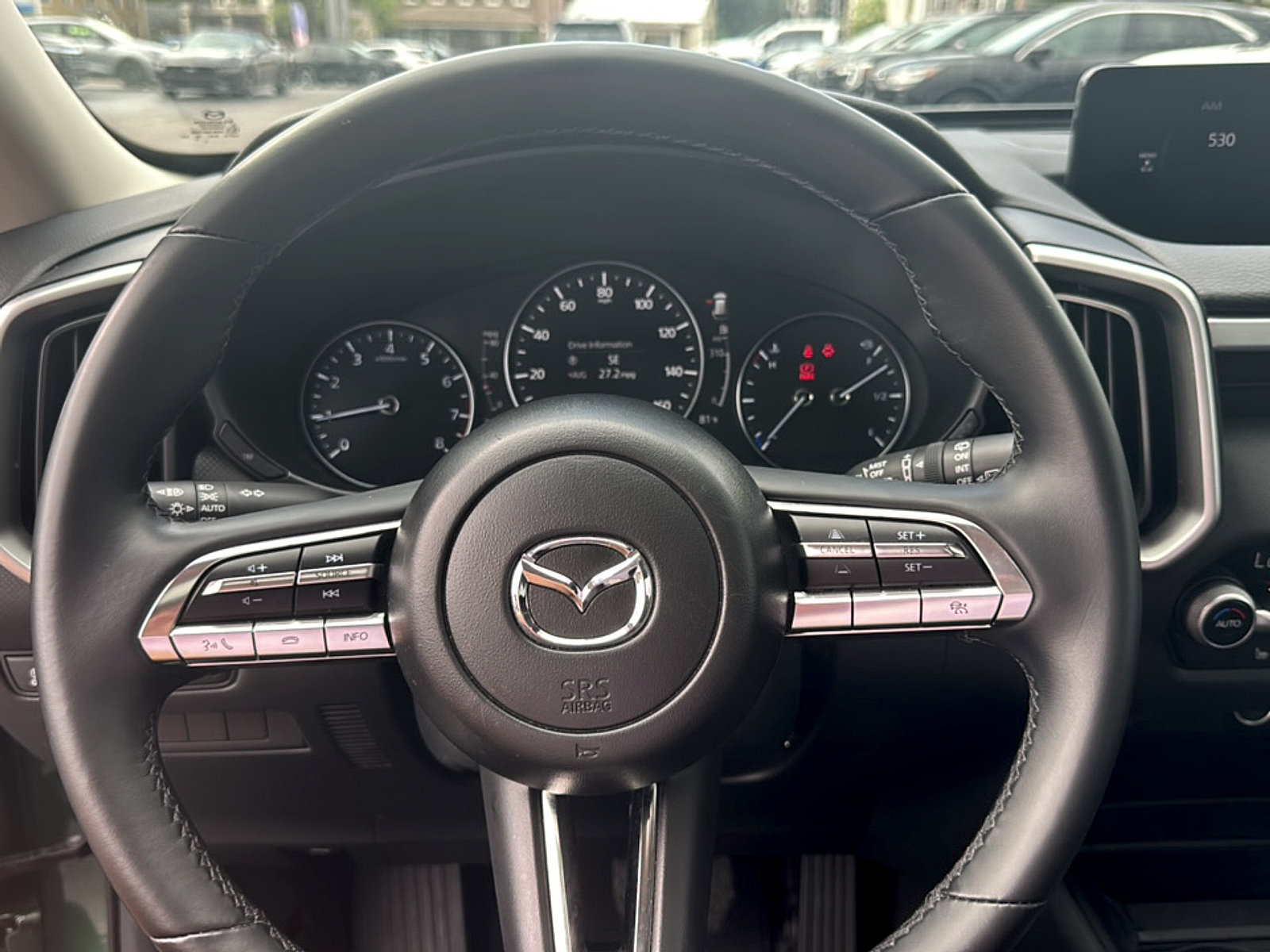 Used 2026 MAZDA CX-50 AWD 2.5 S w/ Preferred Pkg image 16